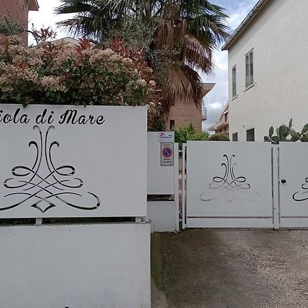 Viola Di Mare Rooms And Parking Termoli Luaran gambar