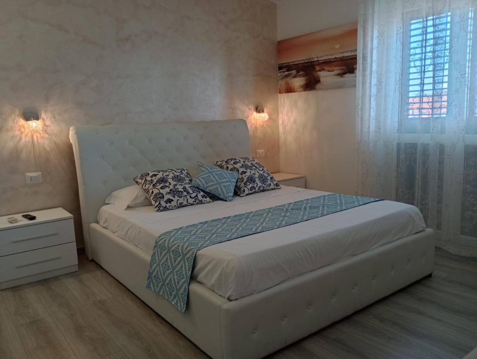 Viola Di Mare Rooms And Parking Termoli Luaran gambar