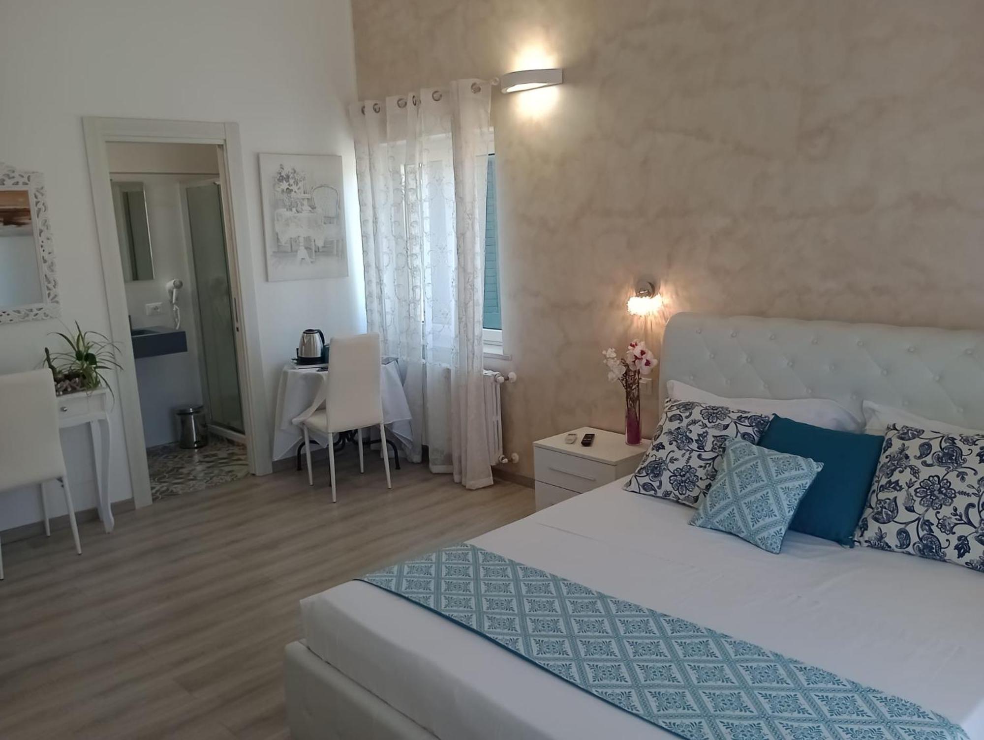 Viola Di Mare Rooms And Parking Termoli Luaran gambar