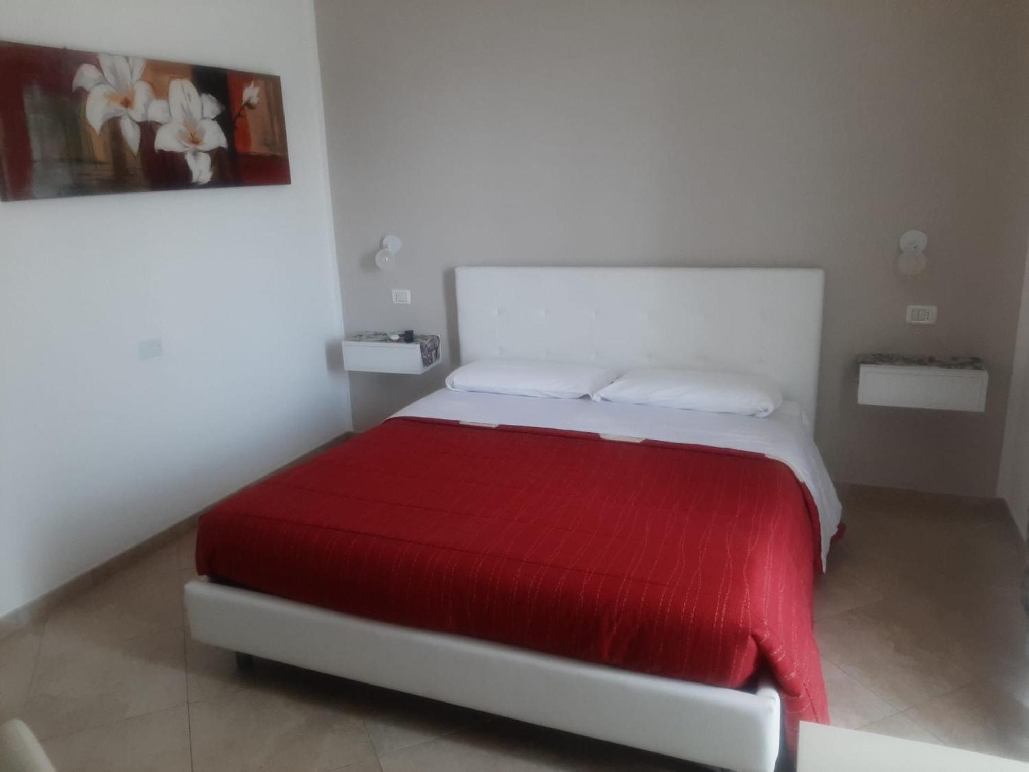 Viola Di Mare Rooms And Parking Termoli Luaran gambar