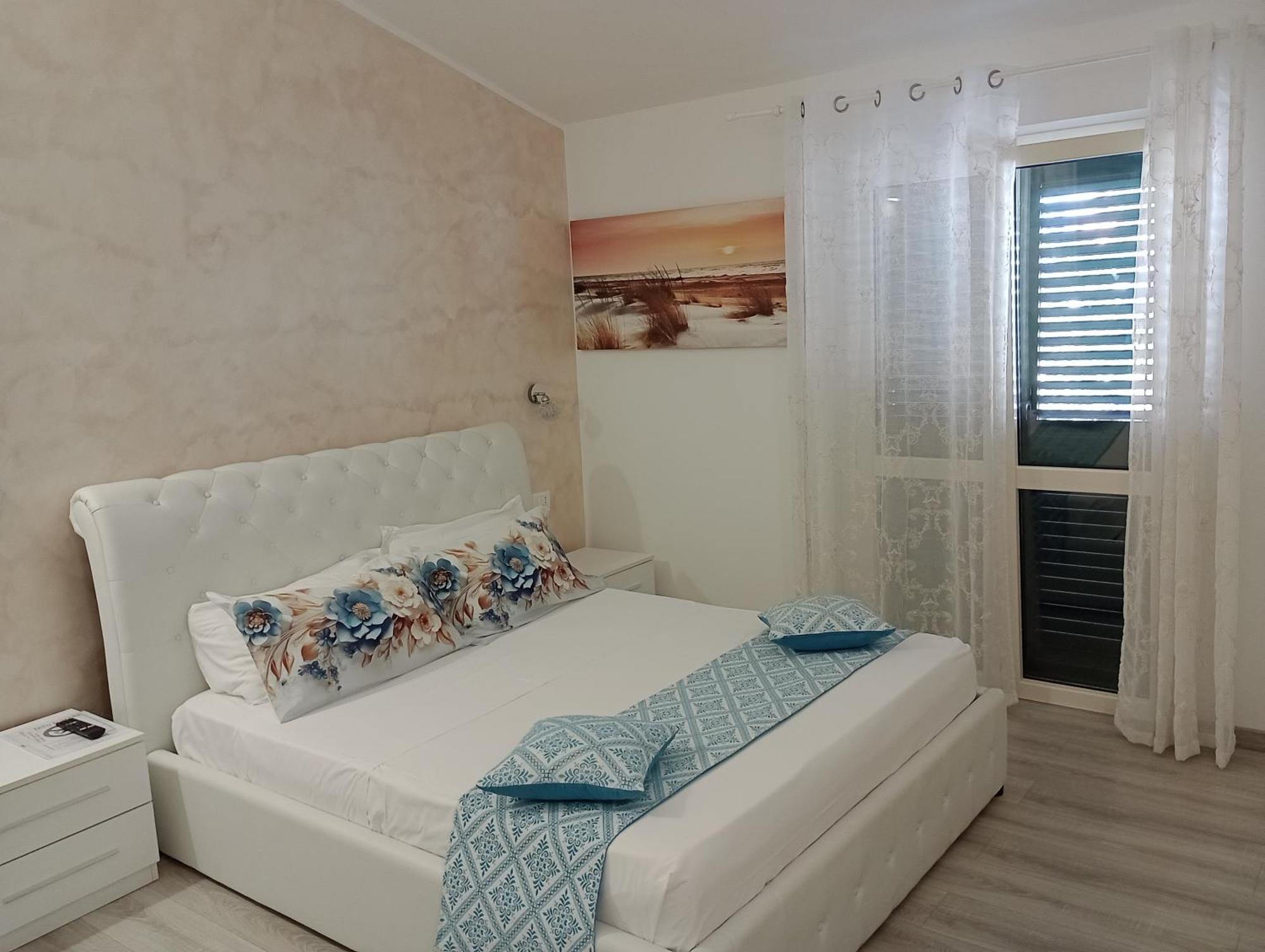 Viola Di Mare Rooms And Parking Termoli Luaran gambar