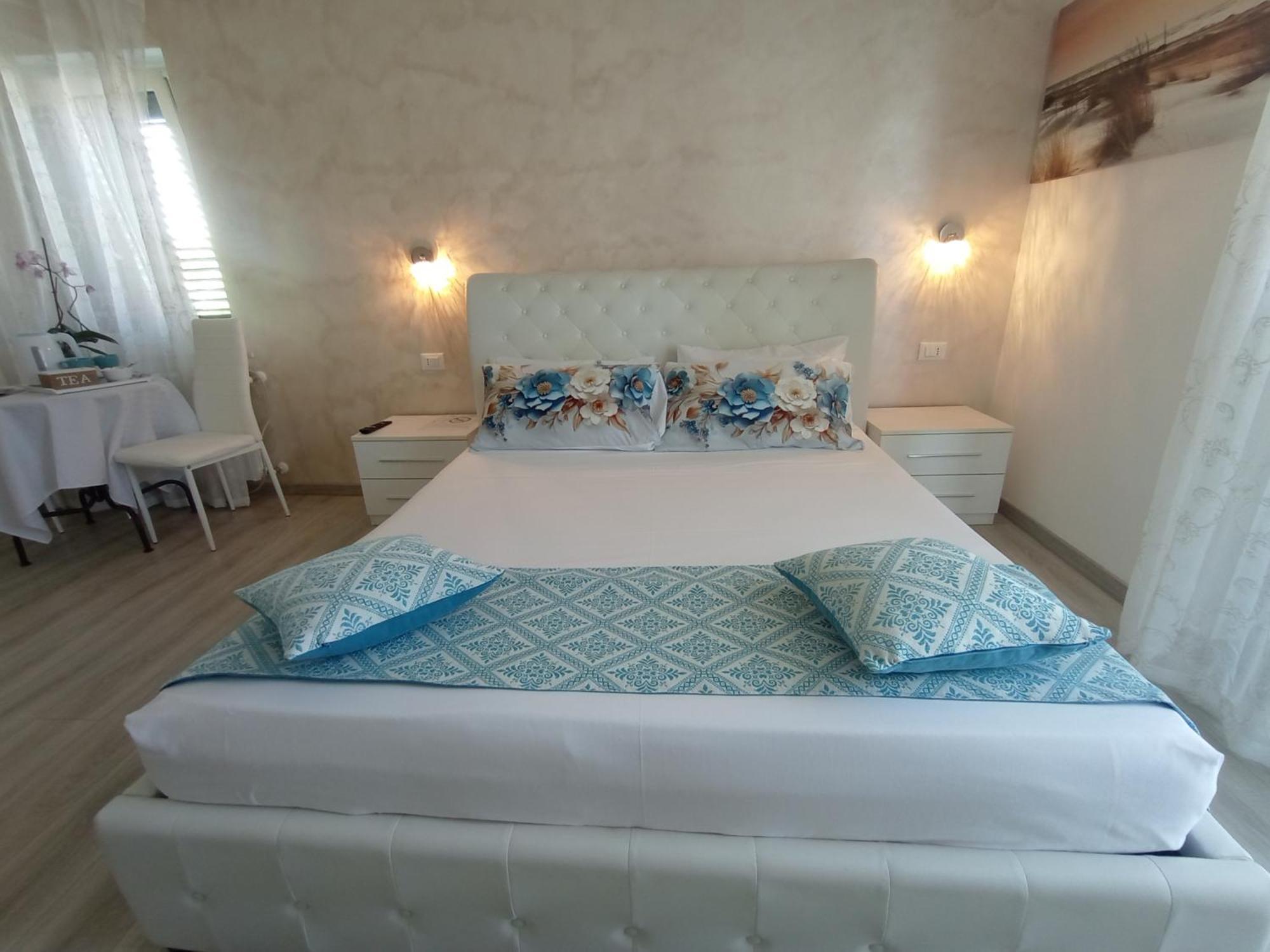 Viola Di Mare Rooms And Parking Termoli Luaran gambar