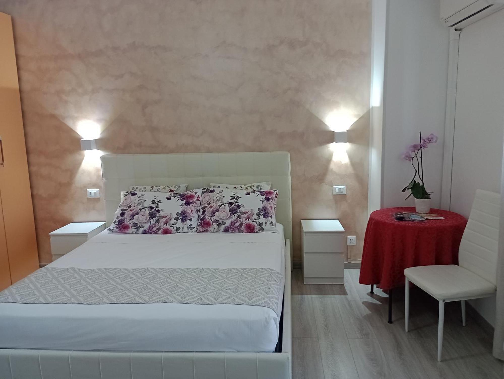 Viola Di Mare Rooms And Parking Termoli Luaran gambar