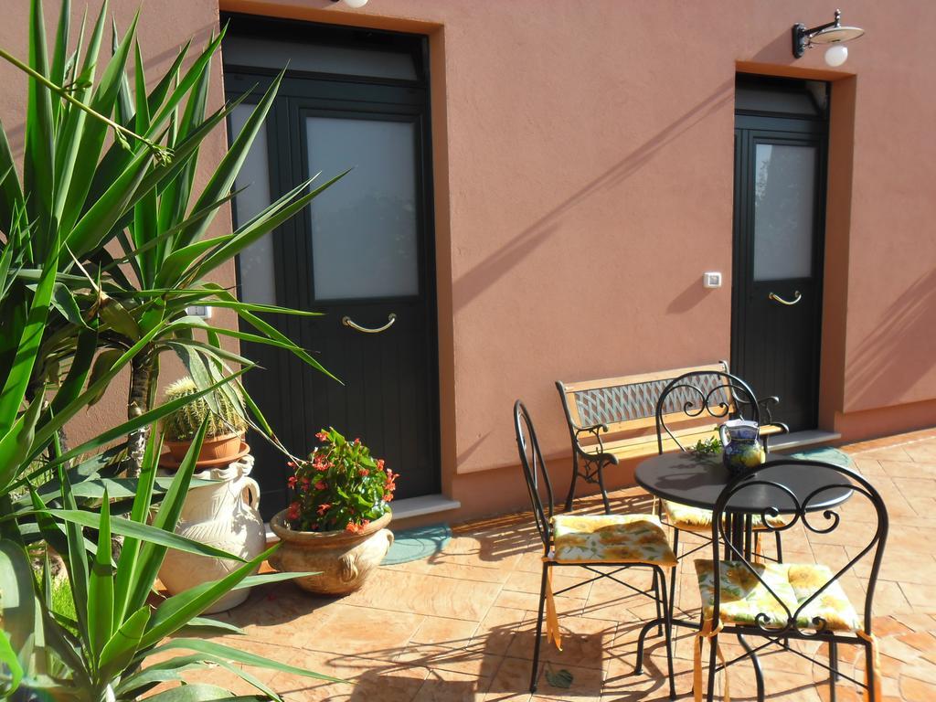 Viola Di Mare Rooms And Parking Termoli Luaran gambar