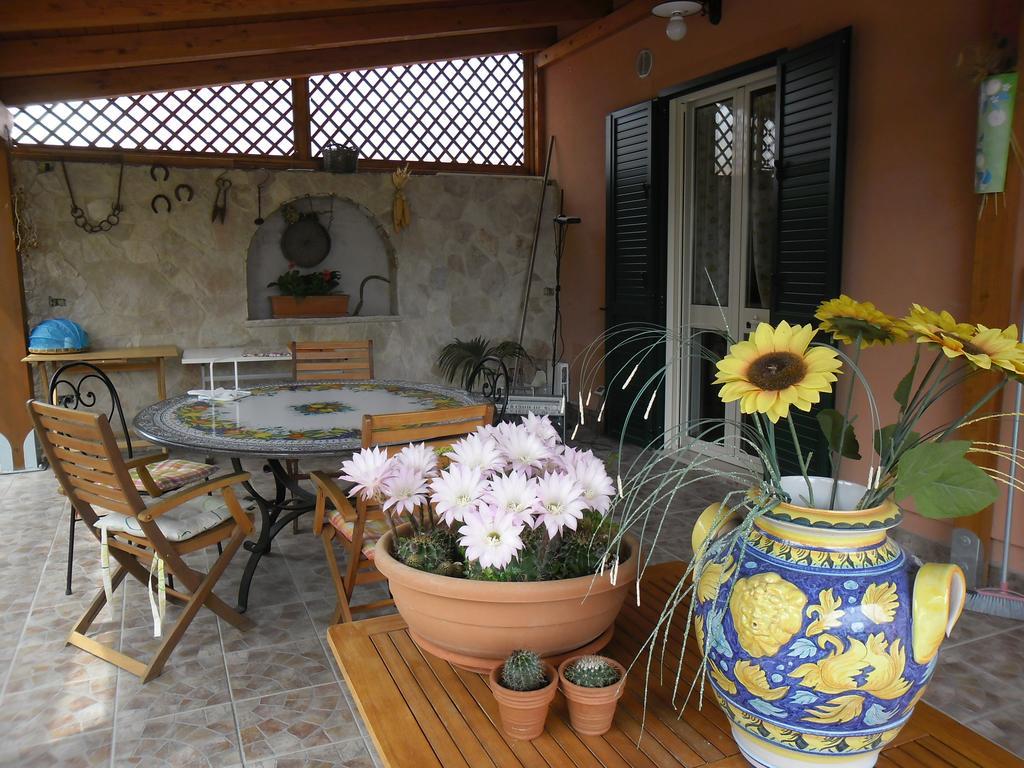 Viola Di Mare Rooms And Parking Termoli Luaran gambar