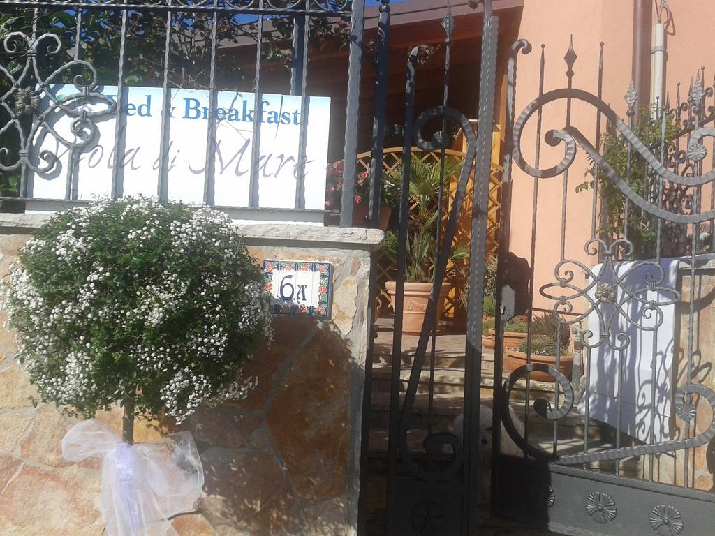Viola Di Mare Rooms And Parking Termoli Luaran gambar