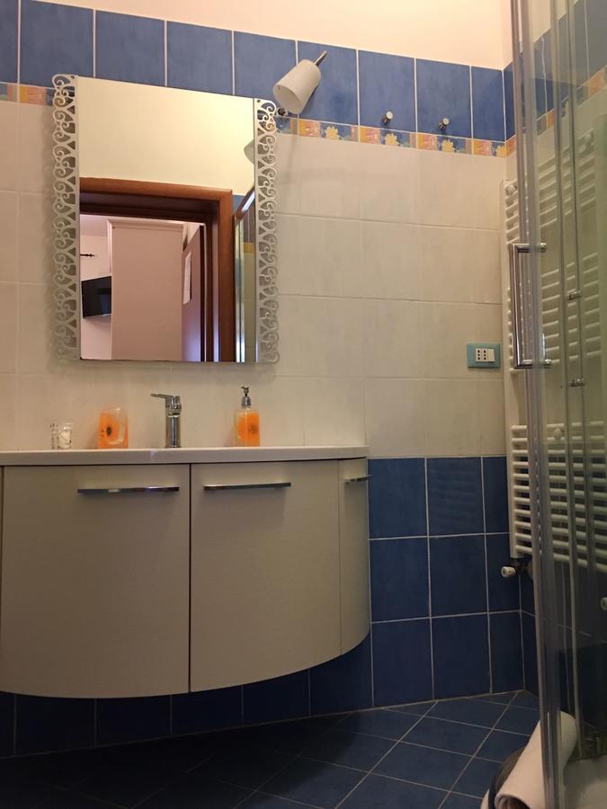 Viola Di Mare Rooms And Parking Termoli Luaran gambar