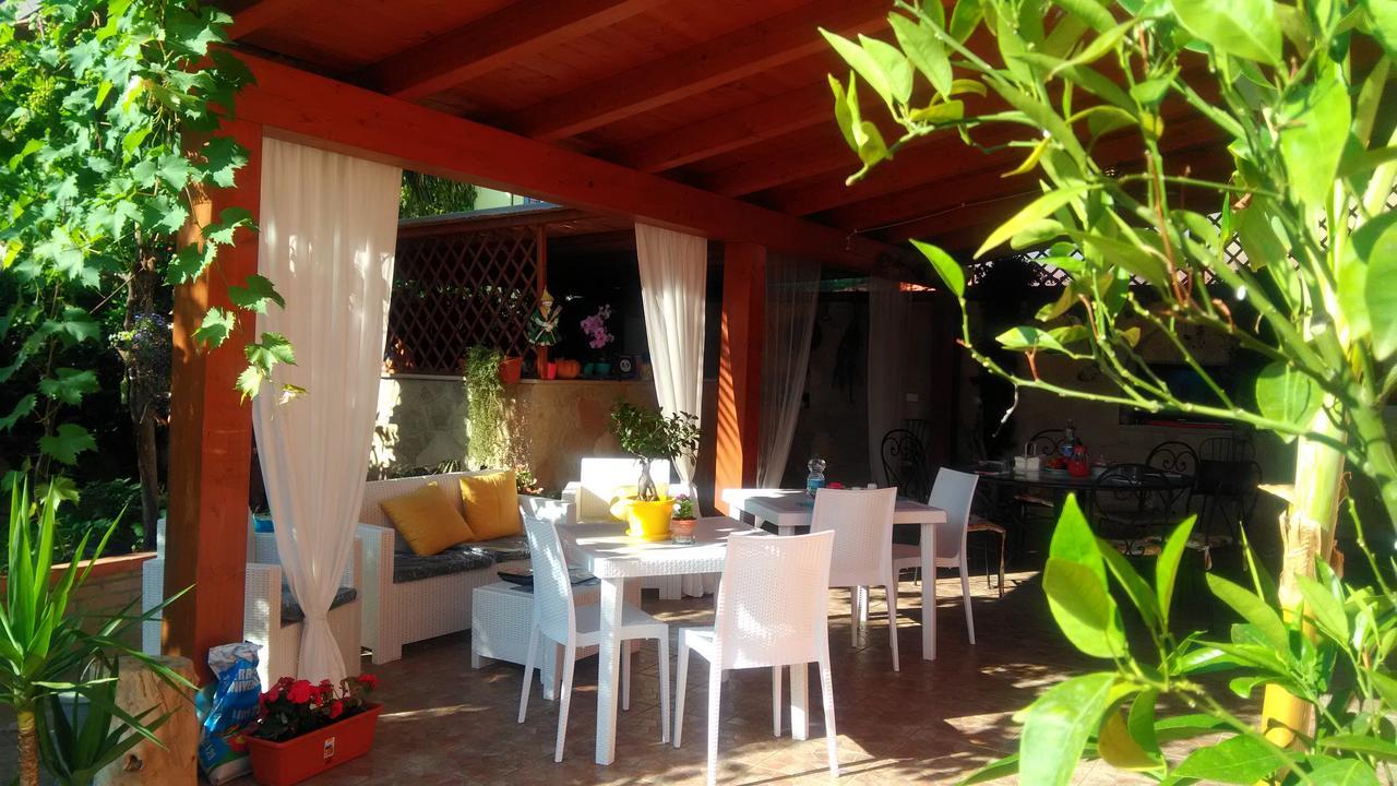 Viola Di Mare Rooms And Parking Termoli Luaran gambar