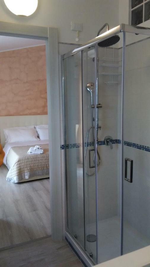 Viola Di Mare Rooms And Parking Termoli Luaran gambar