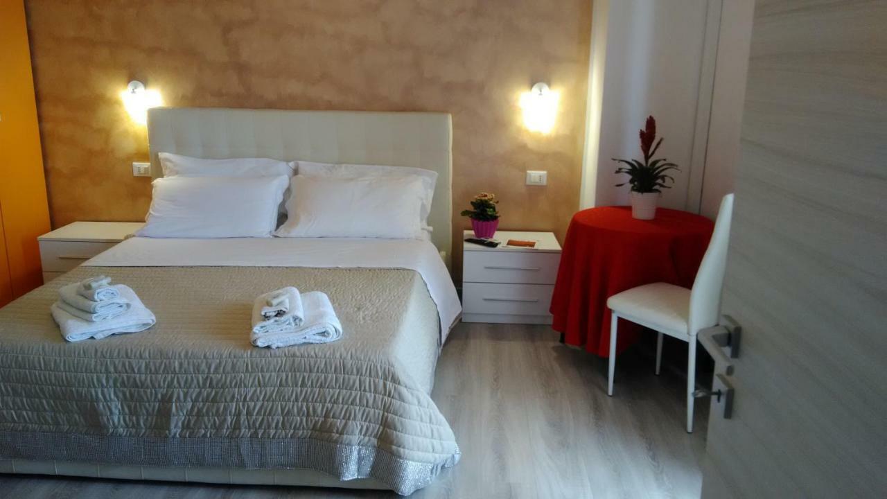 Viola Di Mare Rooms And Parking Termoli Luaran gambar